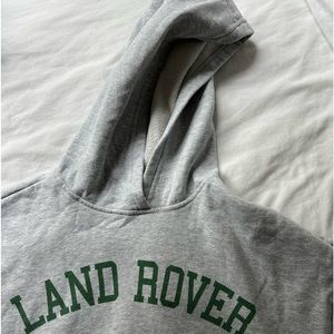 pacsun land rover sweatshirt
